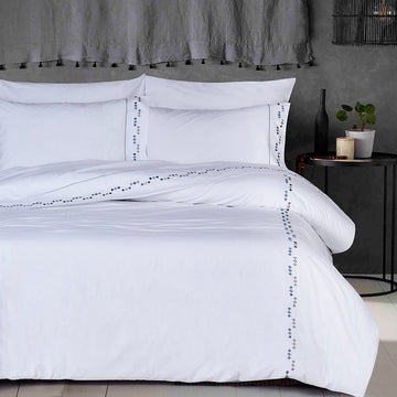 Stone - Duvet Set