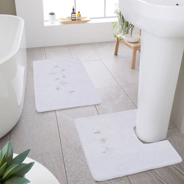 Eventai - Bath Mat Set