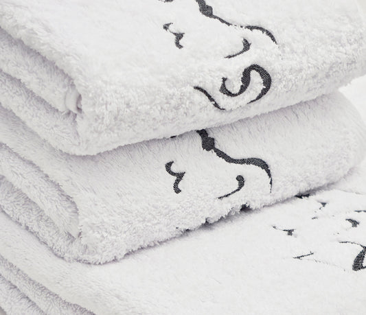 Calligraphy - Towel Set