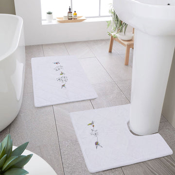 Paradise - Bath Mat Set