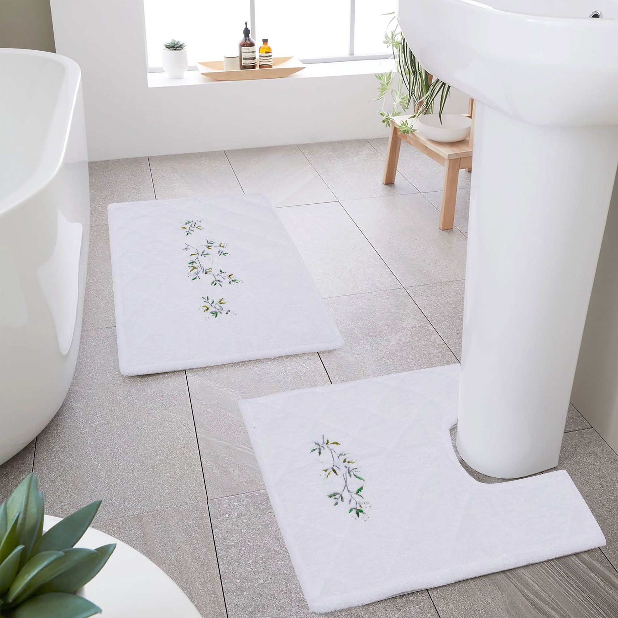 Fulla - Bath Mat Set