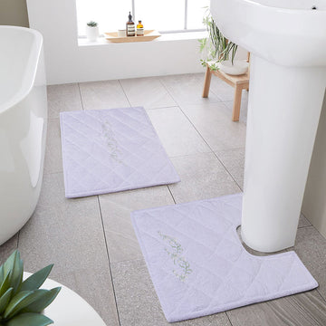 Sanabel - Bath Mat Set