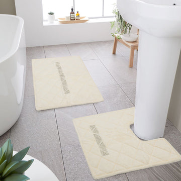 Horus - Bath Mat Set