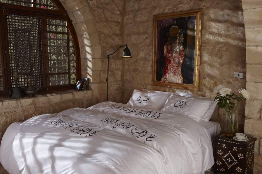 Calligraphy - Duvet set
