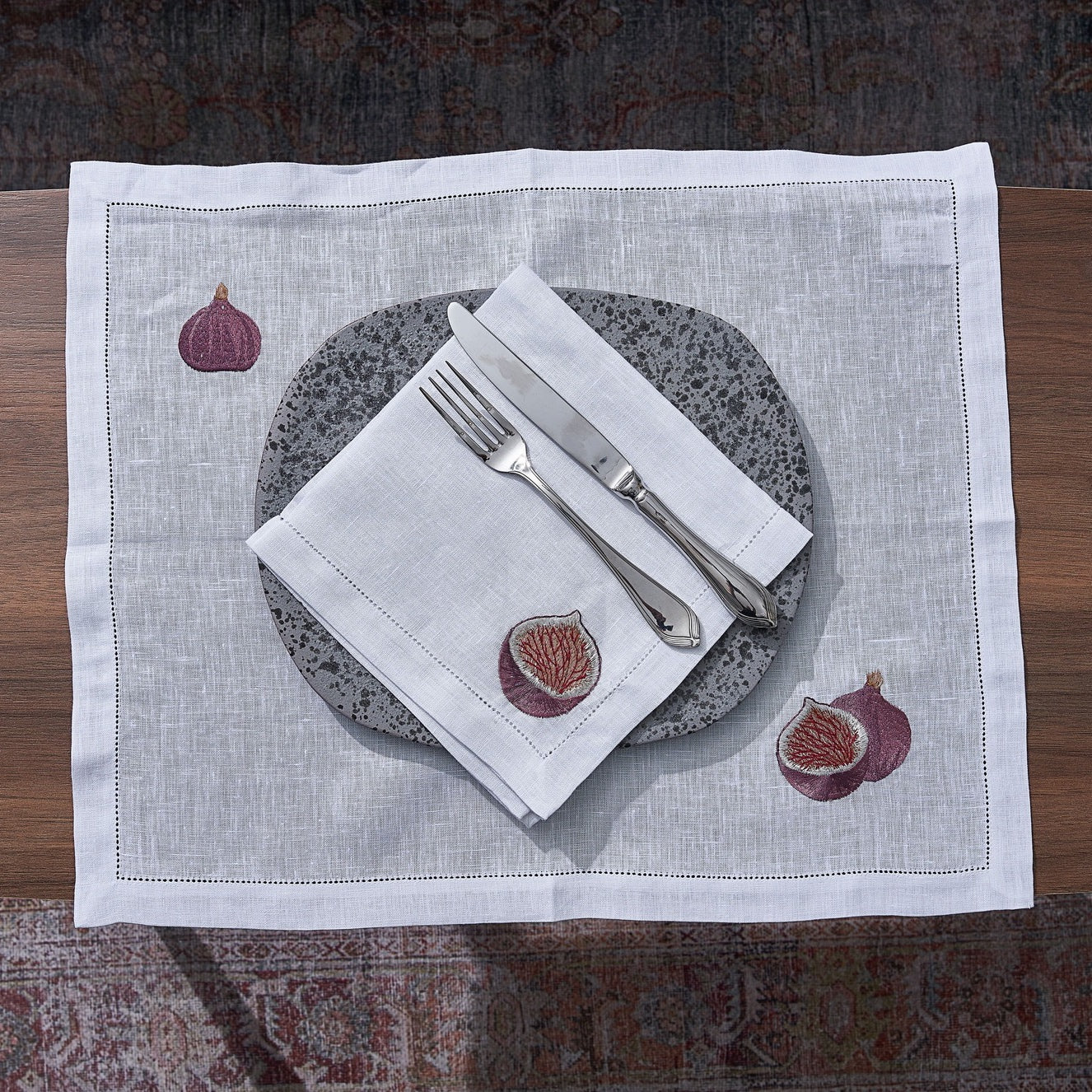 Fig Placemat Set