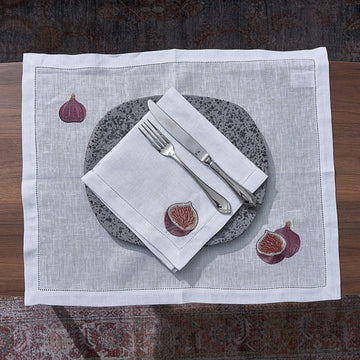 Fig Placemat Set