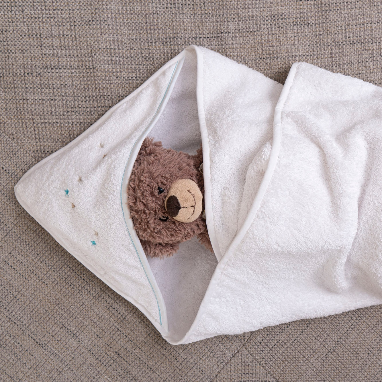 Stars - Swaddle Towel sets