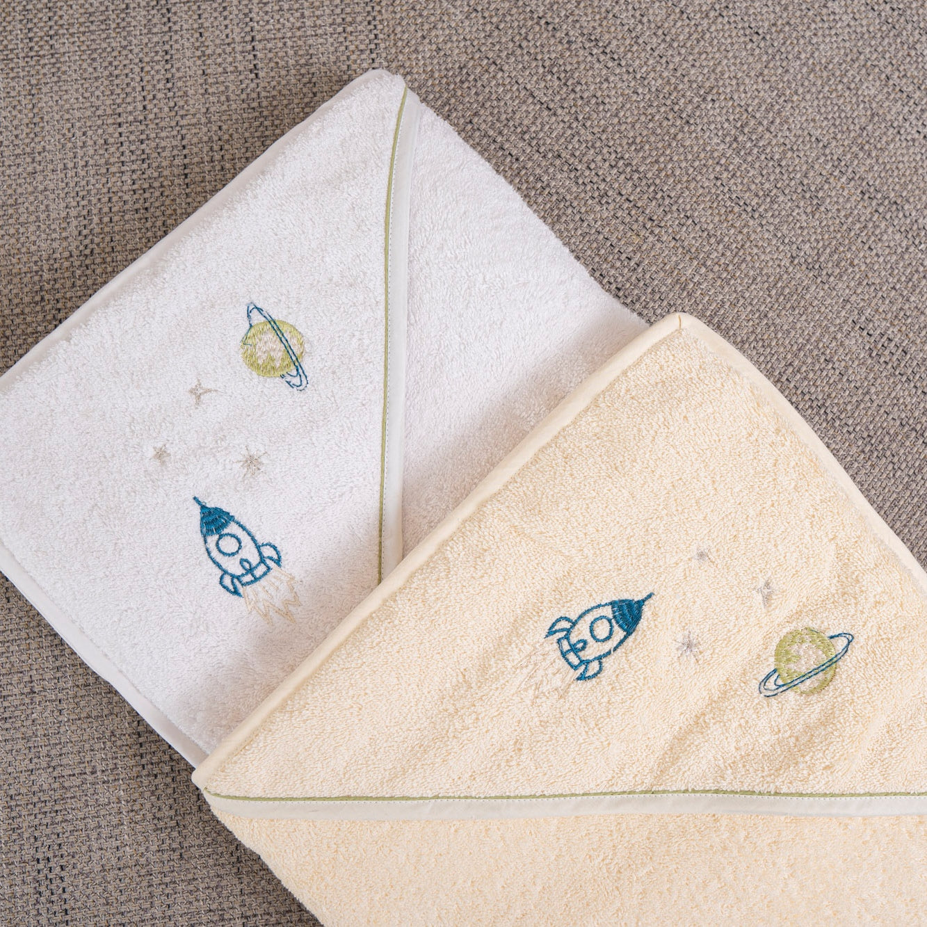 Astronauts - Swaddle Towel sets