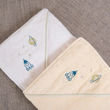 Astronauts - Swaddle Towel sets