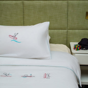 Surfing - Duvet set