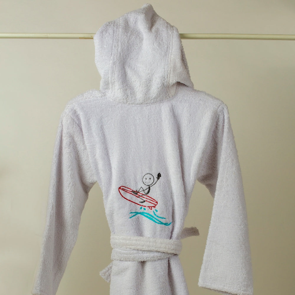 Surfing - Bath robe