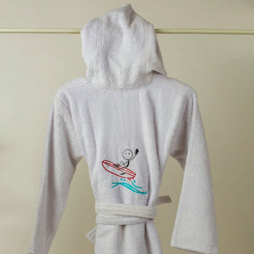 Surfing - Bath robe