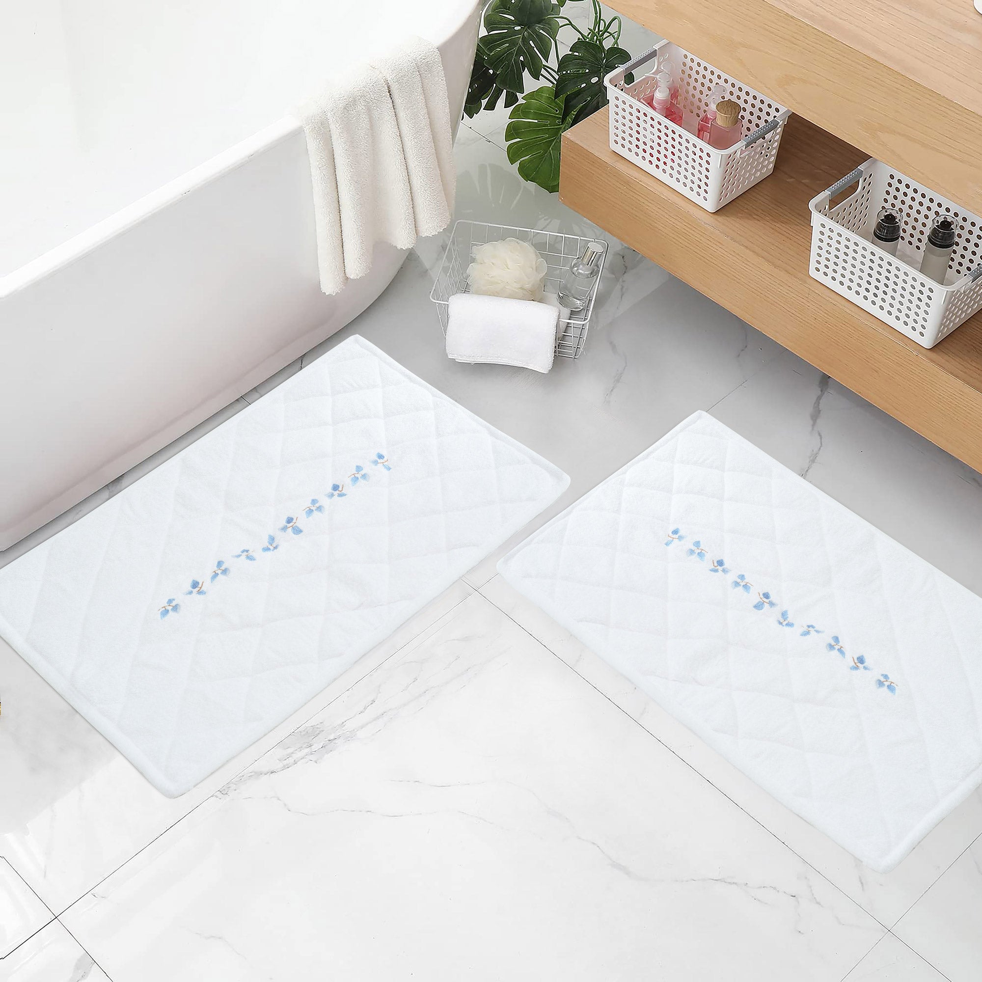 Fuiage - Bath Mat Set