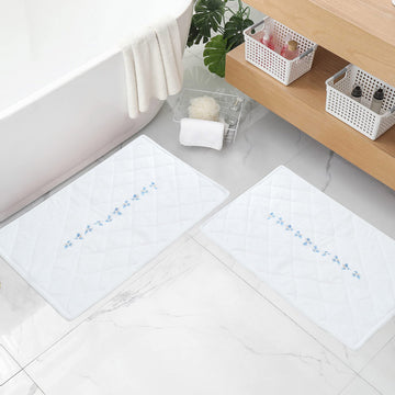 Fuiage - Bath Mat Set
