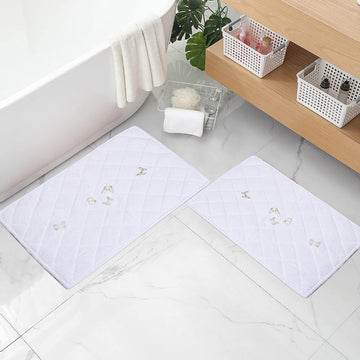 Farashat - Bath Mat Set